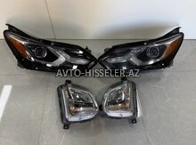 Chevrolet Equinox Premier Faraları -avto-hisseler.az
