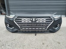 Hyundai Accent 2018-2019 Qabaq Buferi - avto-hisseler.az