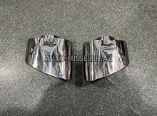 BMW X5 E70 səsboğucu başlıqları (nasatka)