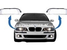 BMW E39 fara şüşəsi