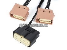 Chevrolet Equinox Duman İşığı Naqilləri