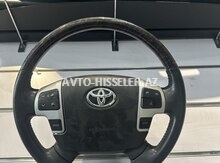 Toyota Land Cruiser sükanı