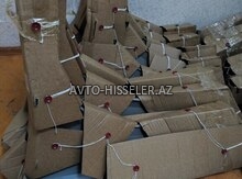 Changan Qiuyan A05 Sağkırlo