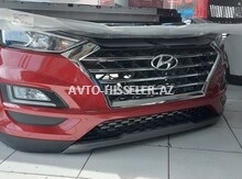 Hyundai Tucson 2017-2019 buferi