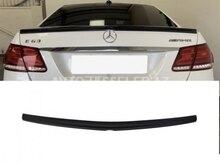 Mercedes W212 spoyler