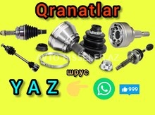 Oynaqlı birləşmələr