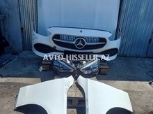 Mercedes-Benz W206 ön ehtiyat hissələri