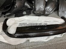 Kia forte 2019-2021 arxa buferin alt hissəsi