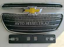 🚗 Chevrolet Spark radiator barmaqlığı (Ablisovka)