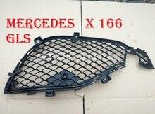 Mercedes GLS 166 Bufer barmaqlığı