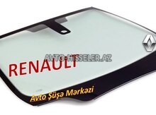 RENAULT avtomobil şüşələri (patpres) – avto-hisseler.az