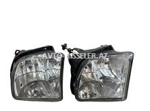 Chery Tigo duman farası