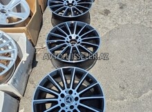 Mercedes Diskləri R19 - avto-hisseler.az