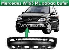 Mercedes W163 ML"ön buferi