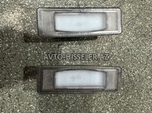 Kia Optima LED nömrə işığı