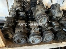 Kia Ceed, Kia Rio kompressorları