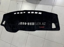Nissan Tiida 2004, 2014 şit üstü örtüyü