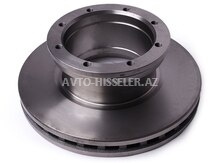 Əyləc Diski (Apornu) Mercedes-Benz ATEGO 1215, 1215 L (1998–2004) 9754230612 