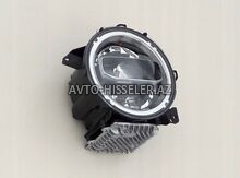 Jeep Wrangler 2019-2025 Plug-in Hibrid faraları