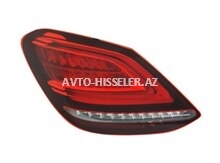 Mercedes W205 class stop LED 2018-21