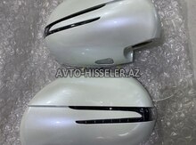 Toyota Prado 2003, 2009 yan güzgü korpusu