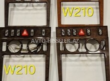 🚗 Mercedes Salon Mebelləri 