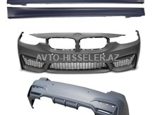 BMW F30 M3 Paket bodi kitt