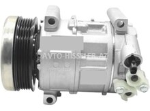 ❄️ Fiat Doblo kondisioner kompressoru 