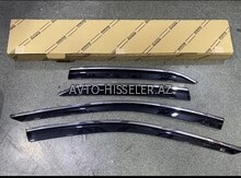 Toyota Camry 2023 küləklikləri