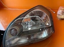 Hyundai Tucson 2007-2008 Faraları