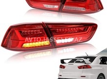 Mitsubishi Lancer LED stop işıqları