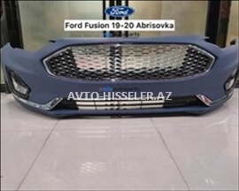 Ford Fusion Ablisovka 19-20