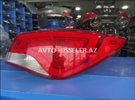 Hyundai Sonata 2012-2013 Stop 