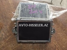 W212 Mercedes monitoru