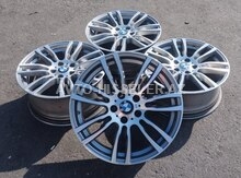 BMW F30 F32 F36 R19 M paket disklər