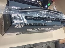 Şüşə silən fırça