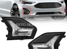 Ford Fusion Dumann farası