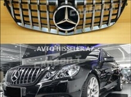 W212  Mercedes GT radiator barmaqlığı