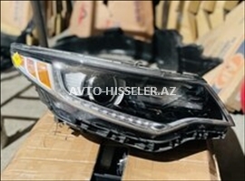 Kia Optima 2016-2018 Fara