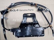 Hyundai Santafe elektron əl əyləc təmiri