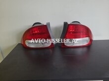 Honda Civic Stop işıqları