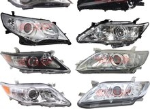 💡 Toyota Camry 2007–2021 Ön Faraları