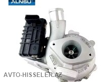 🔵 Range Rover turbosu və turbo kartrici