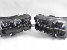BMW G60 LED Faraları