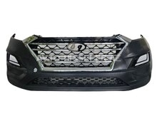 Hyundai Tucson 2019 ön buferi