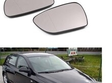 Kia Ceed 2006-2009 Yan Güzgü Şüşələri
