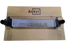 Chevrolet Equinox 2017-2020 Interkulleri