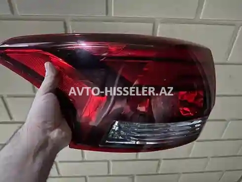 Stop Mitsubishi Outlander