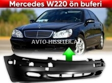 Mercedes W220 qabaq buferi
