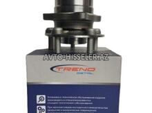 Toyota Prius ön təkər topu